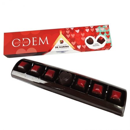 שוקולד אודם באהבה