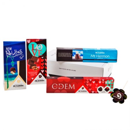 מארז טעמים של אושר