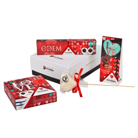 מארז חיוכים מתוקים