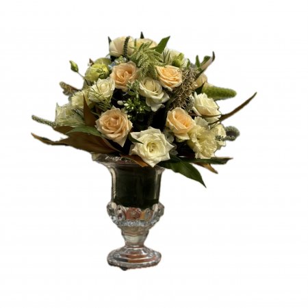 סידור אלגנטי בכלי